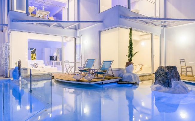 Фото отеля Kouros Home & Suites