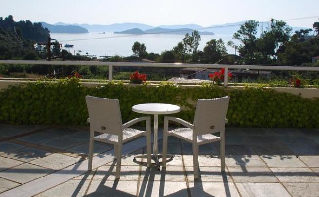 Фото отеля Kanapitsa Mare Hotel & Spa