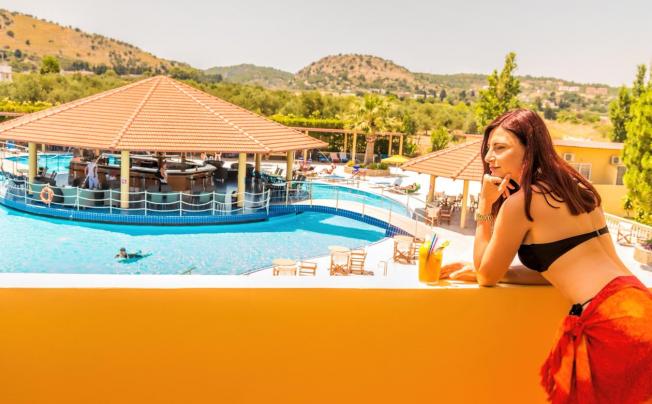 Фото отеля Fantasy Hotel 