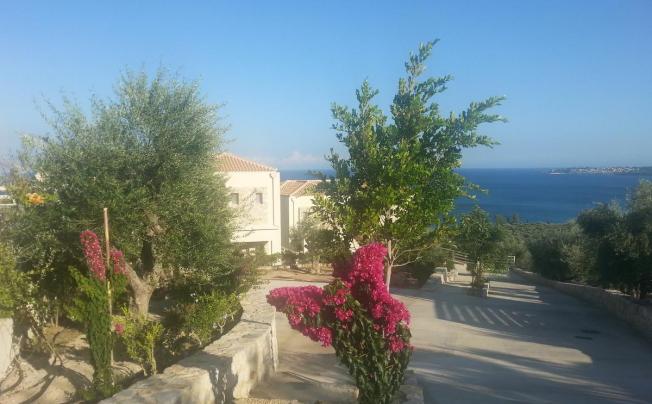 Фото отеля Camvillia Resort Messinia