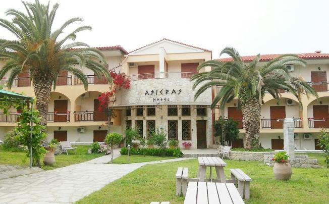 Фото отеля Asteras Hotel Hanioti