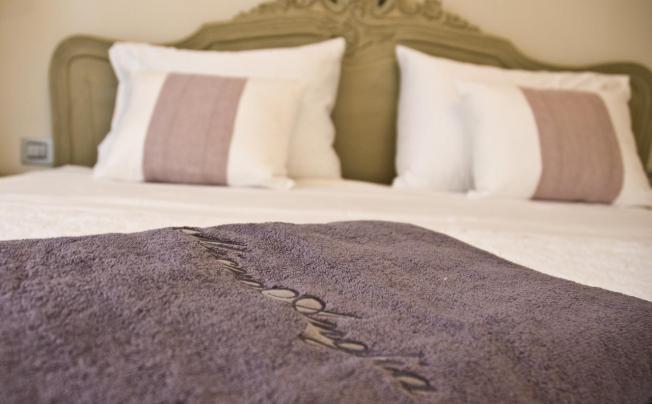 Фото отеля Micra Anglia Boutique Hotel