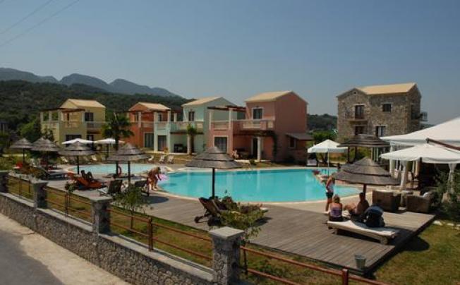 Фото отеля Almyros Villas Resort