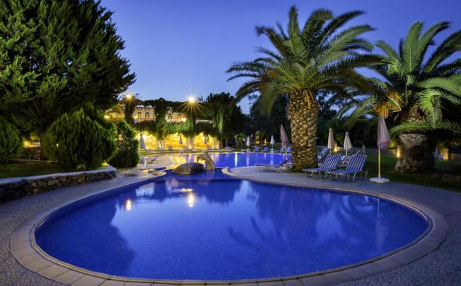 Фото отеля Ekaterini Hotel 