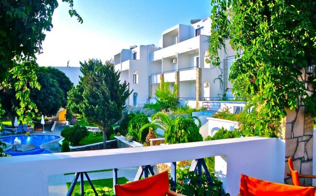 Фото отеля Ekaterini Hotel 