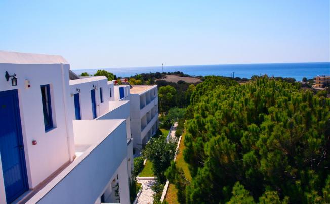 Фото отеля Ekaterini Hotel 