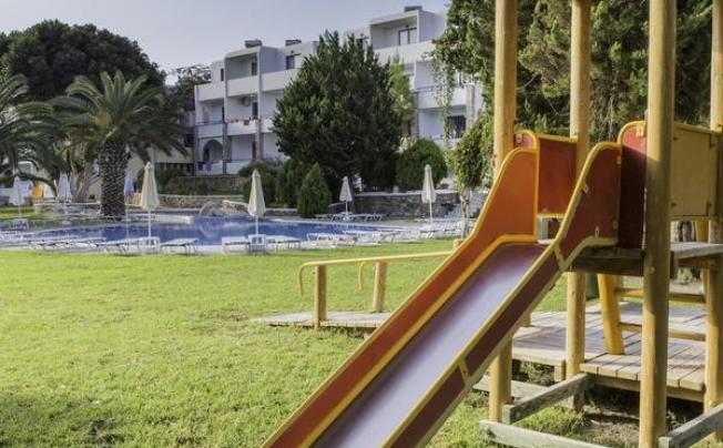 Фото отеля Ekaterini Hotel 