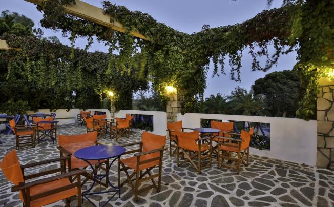 Фото отеля Ekaterini Hotel 