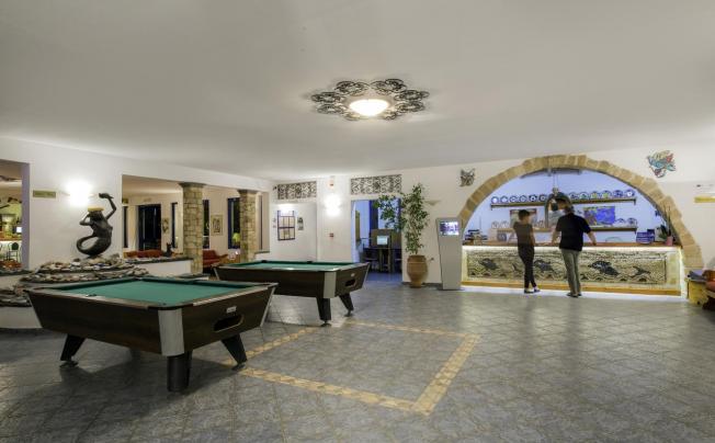 Фото отеля Ekaterini Hotel 