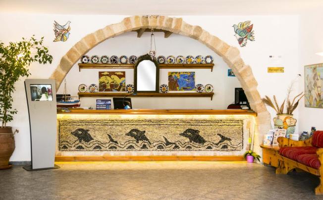 Фото отеля Ekaterini Hotel 