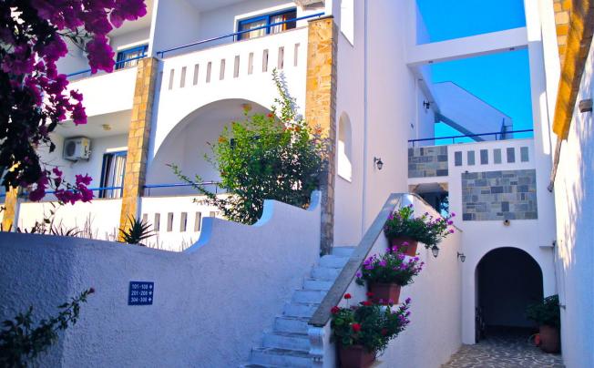 Фото отеля Ekaterini Hotel 