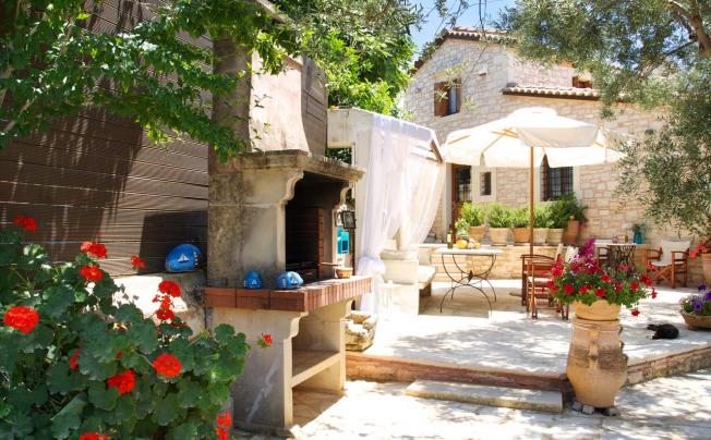 Фото отеля Villa Anastasia