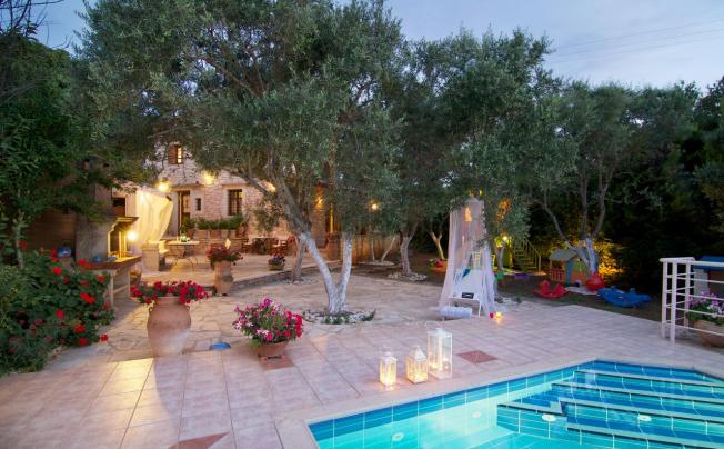 Фото отеля Villa Anastasia