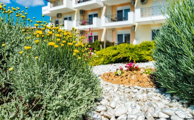 Фото отеля Lagaria Apartments