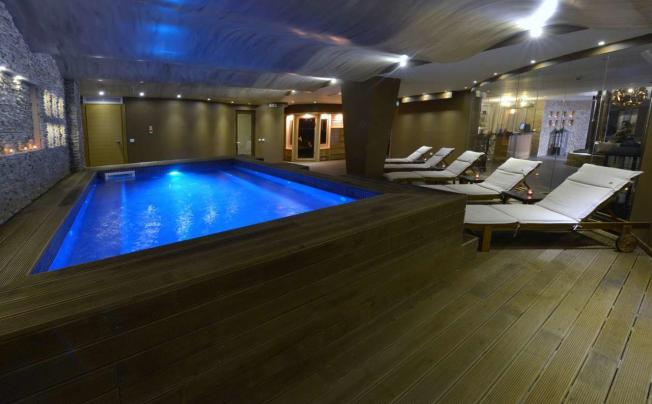 Фото отеля Alas Resort & Spa 