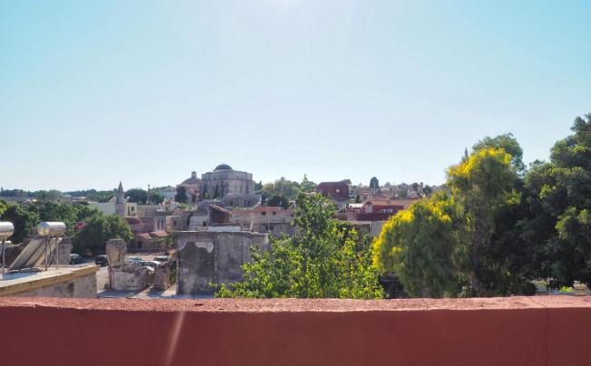 Фото отеля Domus Rodos Hotel