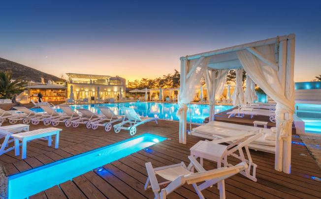 Фото отеля Chora Resort Hotel & Spa