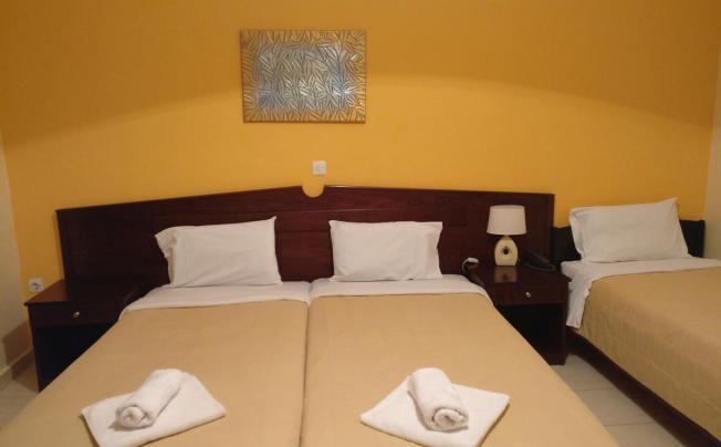 Фото отеля Thetis Hotel 
