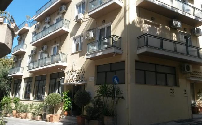 Фото отеля Adams Hotel Athens