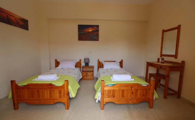 Фото отеля Katerina Eleni Apartments Acharavi Corfu