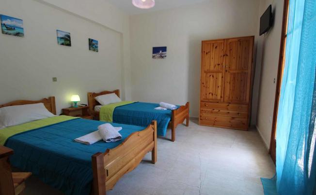 Фото отеля Katerina Eleni Apartments Acharavi Corfu