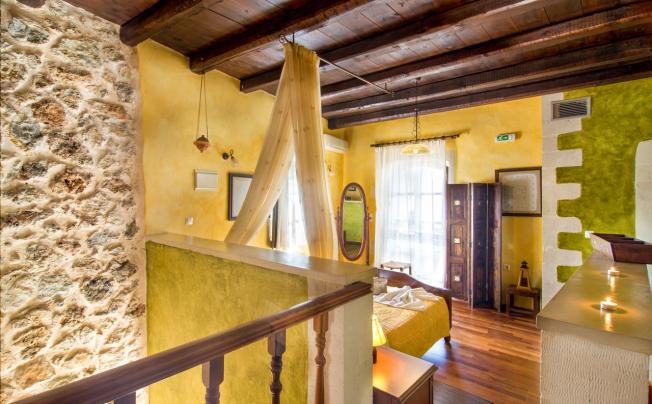 Фото отеля Samonas Traditional Villas