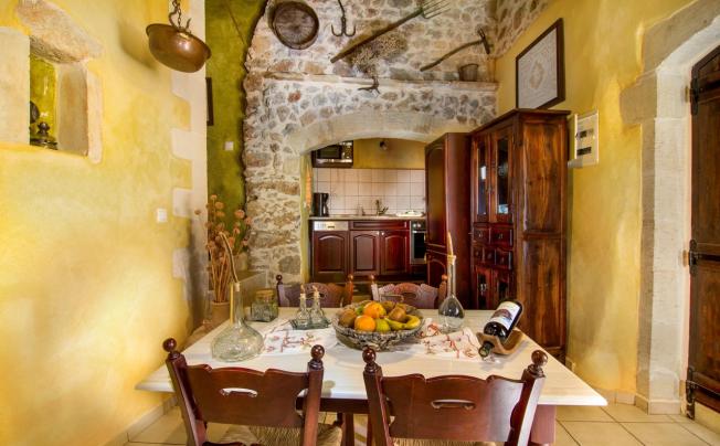 Фото отеля Samonas Traditional Villas