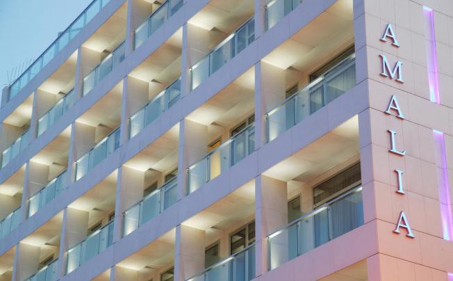 Фото отеля Amalia Hotel Athens