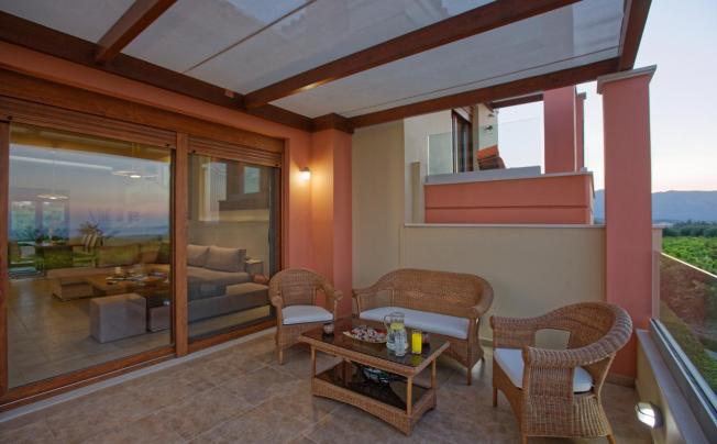 Фото отеля Vineyard Hill Villa
