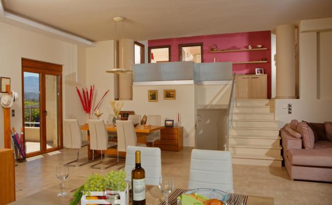 Фото отеля Vineyard Hill Villa
