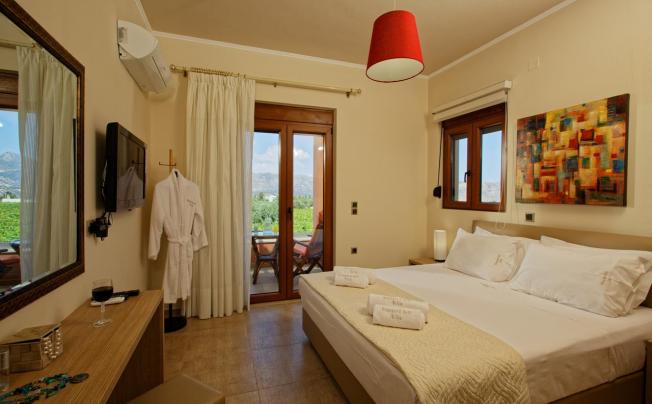 Фото отеля Vineyard Hill Villa