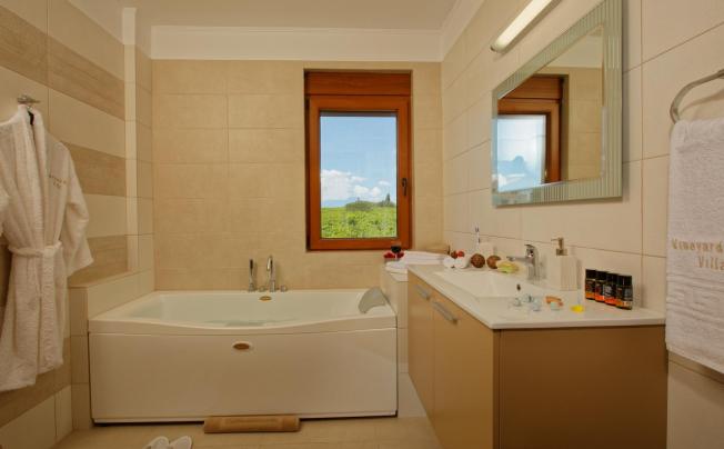 Фото отеля Vineyard Hill Villa