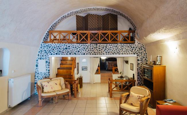 Фото отеля Canava Santino Cave Houses