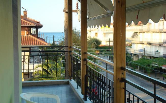 Фото отеля Filoxenia Hotel Apartments