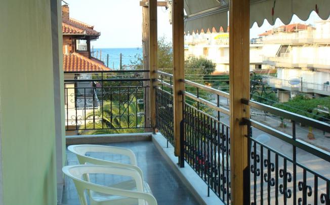 Фото отеля Filoxenia Hotel Apartments