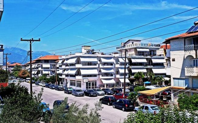 Фото отеля Filoxenia Hotel Apartments