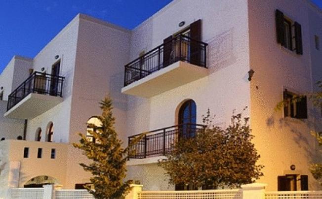 Фото отеля Aeolis Boutique Hotel