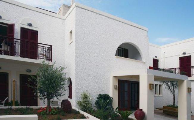 Фото отеля Aeolis Boutique Hotel