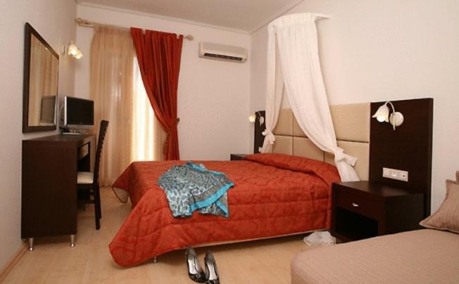 Фото отеля Aeolis Boutique Hotel