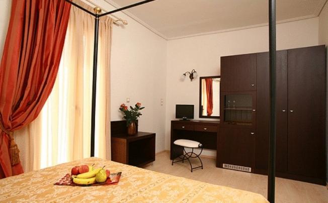Фото отеля Aeolis Boutique Hotel