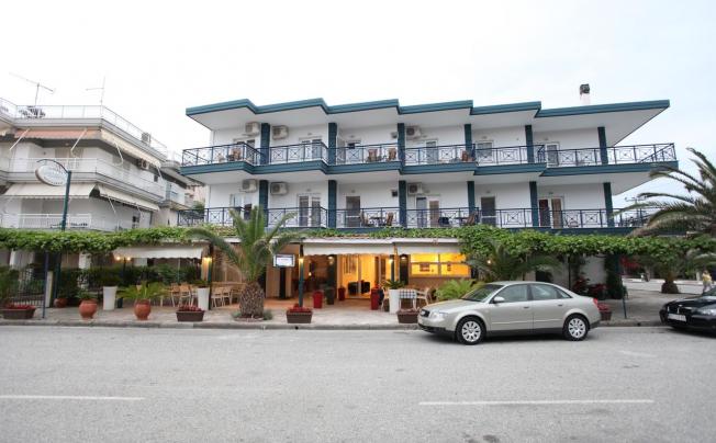 Фото отеля Alexandros hotel NEOI PORI