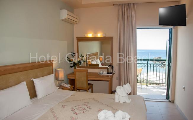 Фото отеля Glyfada Beach Hotel