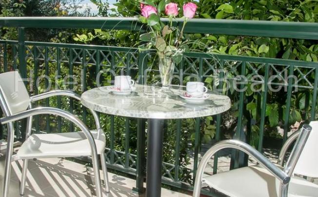 Фото отеля Glyfada Beach Hotel