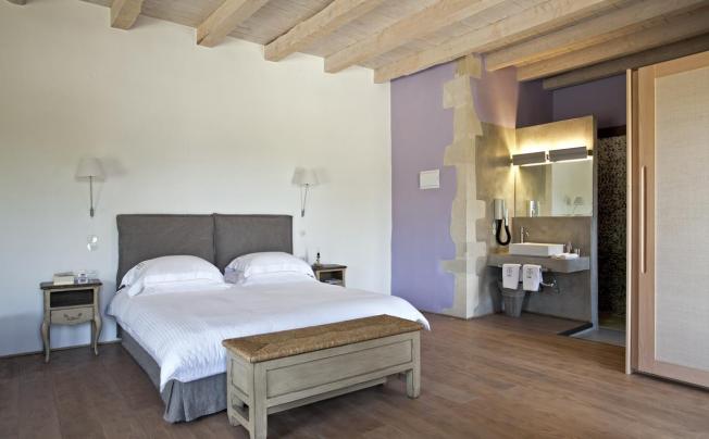 Фото отеля ATHERMIGO COTTAGES & VILLA