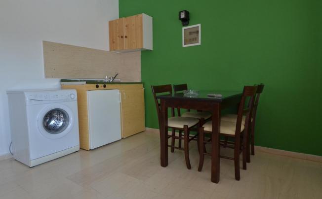 Фото отеля Manos Apartment