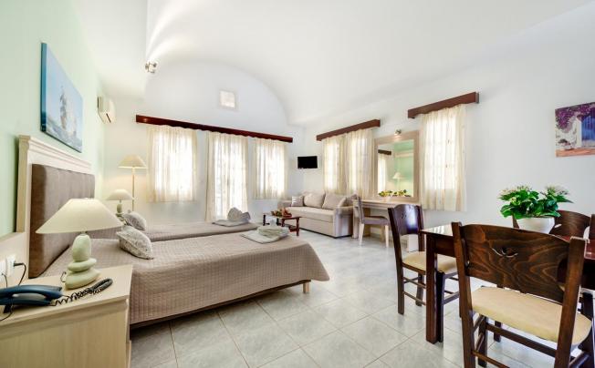 Фото отеля SCORPIOS BEACH HOTEL APARTMENTS & STUDIOS