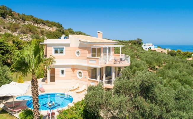 Фото отеля VILLA ASIMENIA