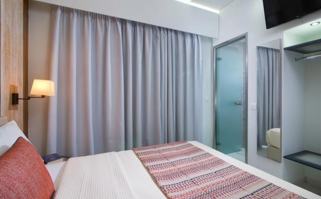 Фото отеля MOLOS APARTMENTS