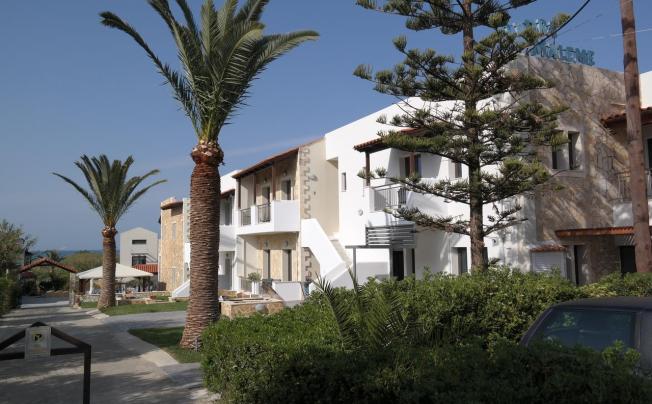 Фото отеля Ledra Maleme Hotel
