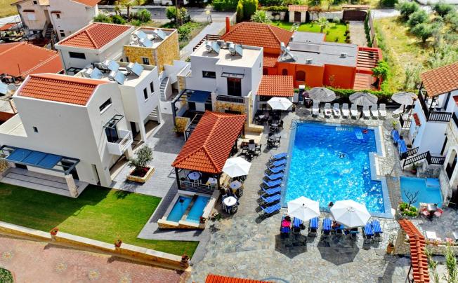 Фото отеля Ledra Maleme Hotel